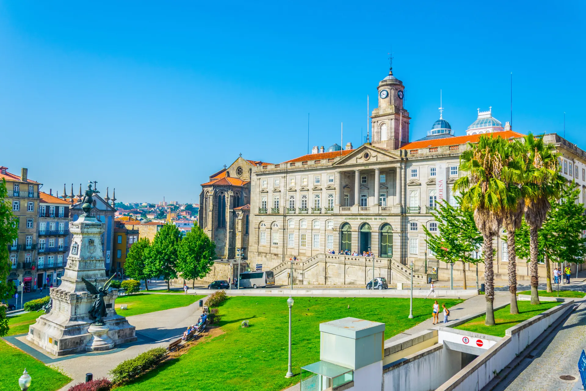 Ontdek Porto