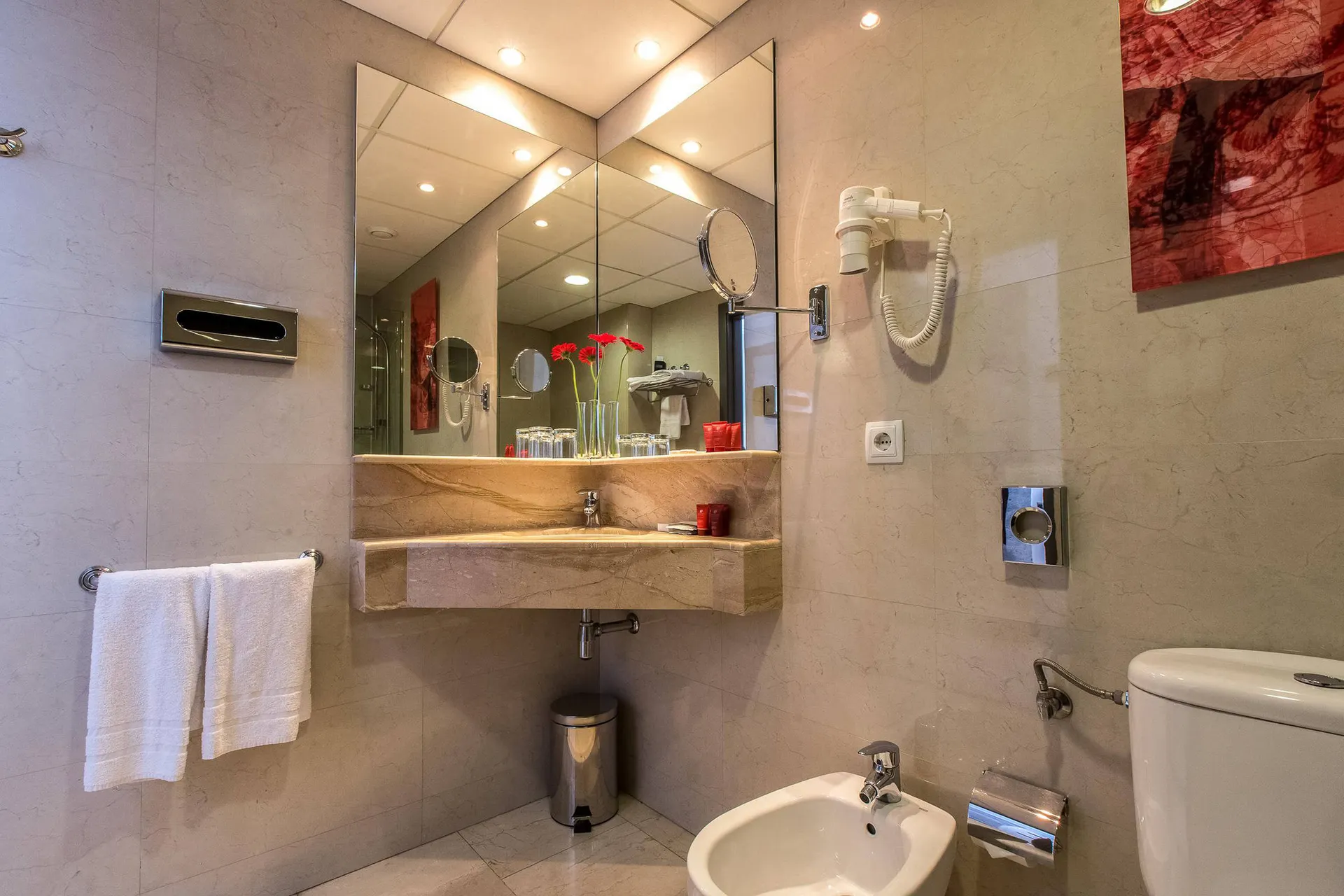 Badkamer