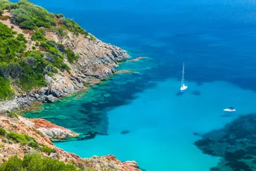 Zuid Corsica