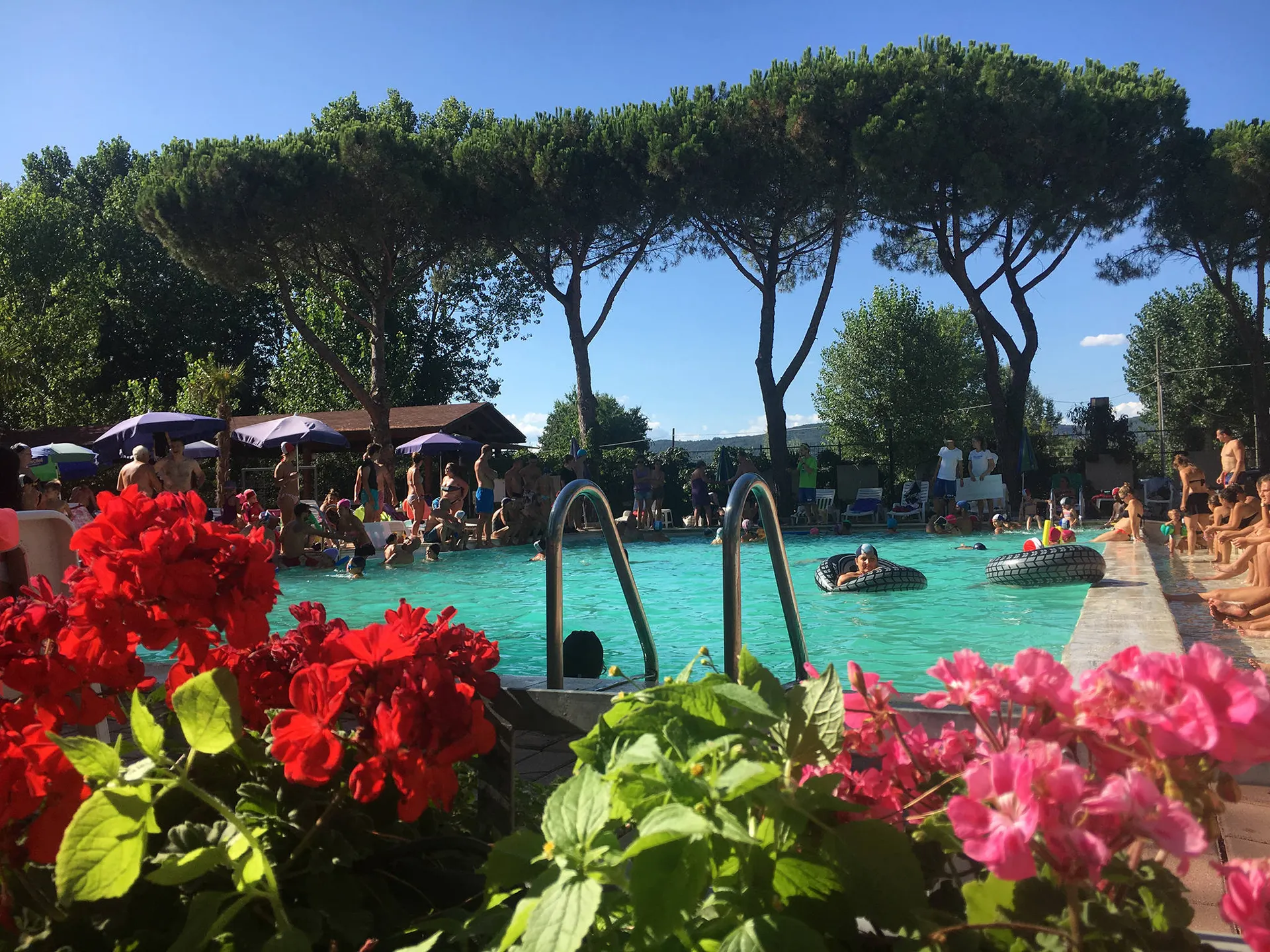 Camping Village Punta Navaccia, de Jong Intra Vakanties, Italië