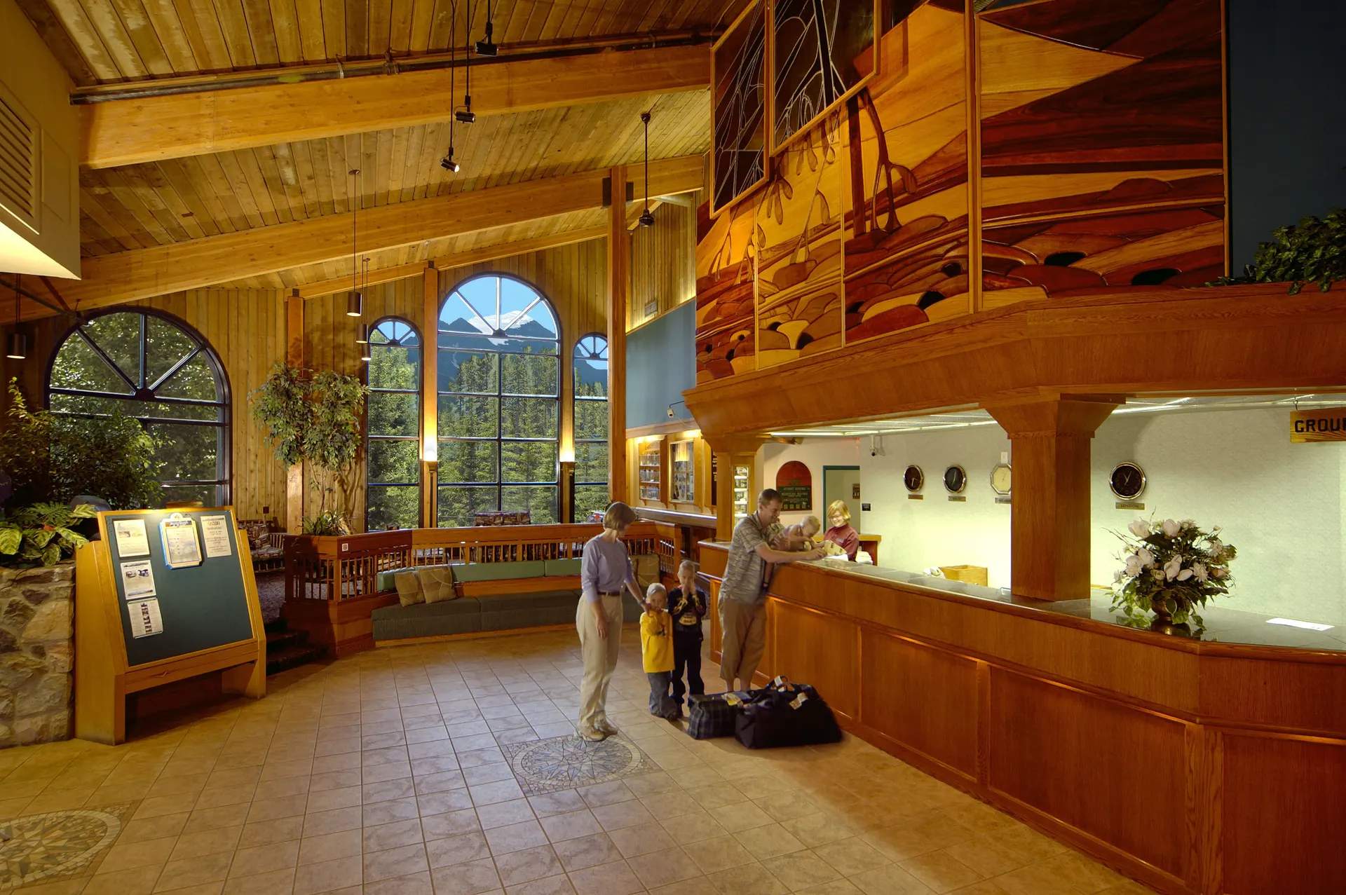 Lobby