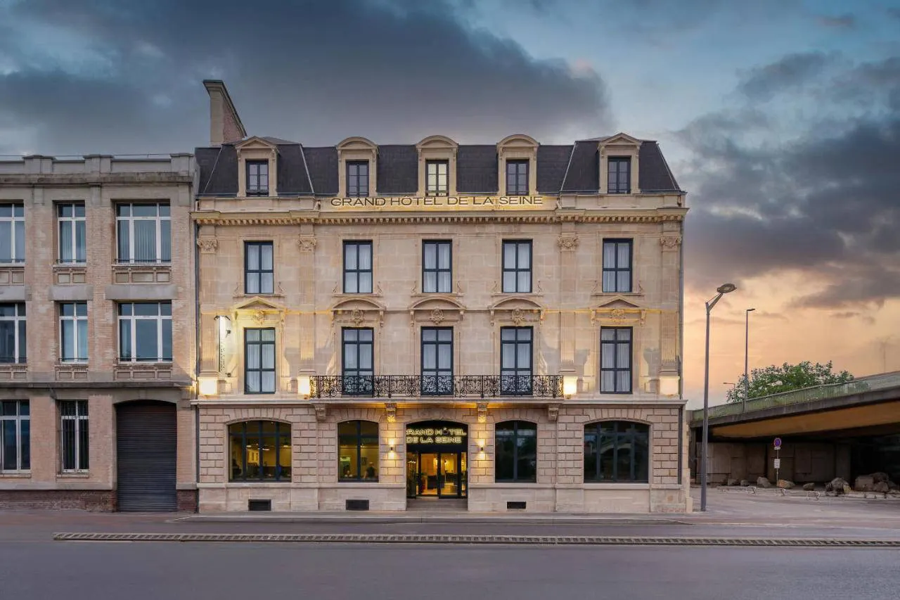 Grand Hotel de la Seine