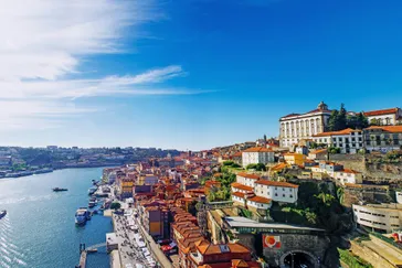 Stedentrip Porto