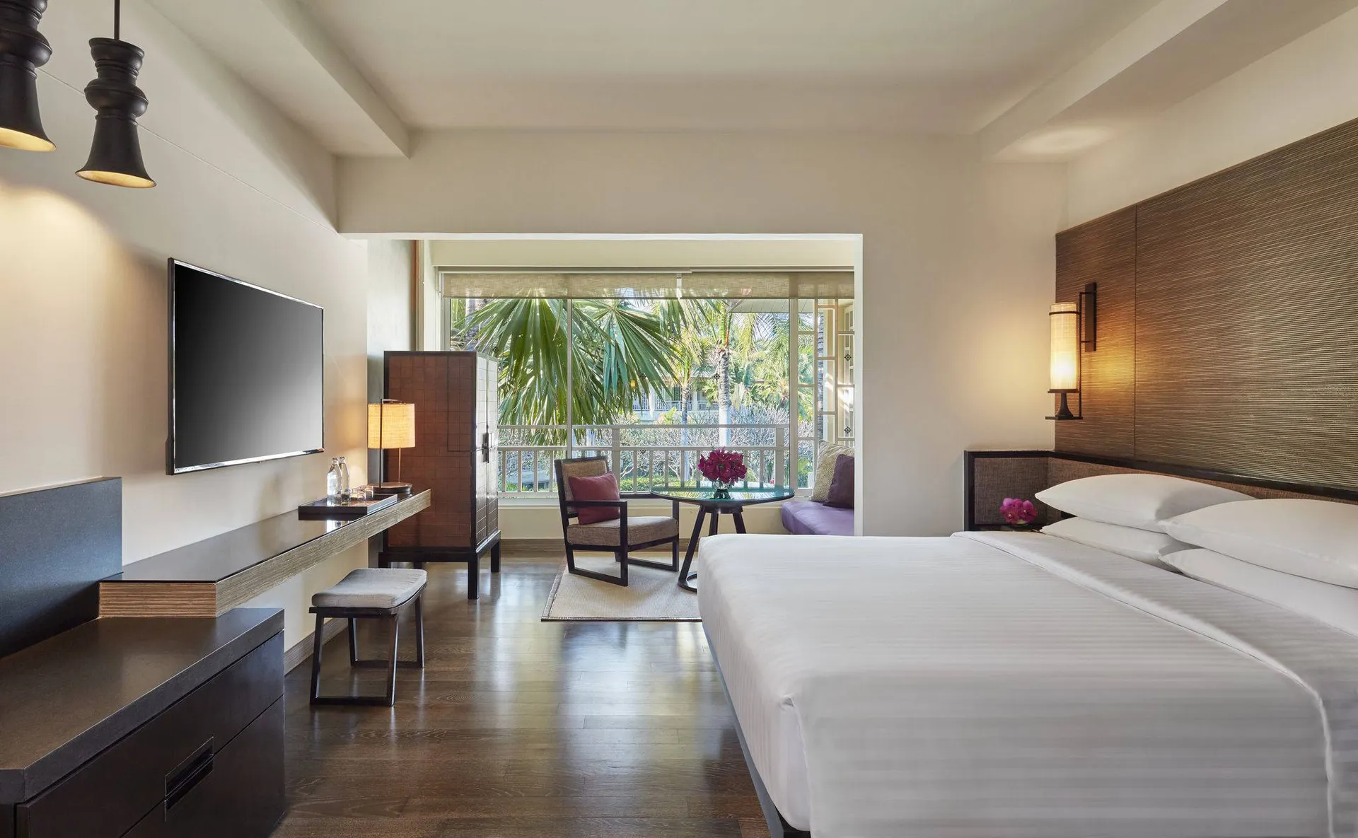 Voorbeeldkamer Regency Club Room