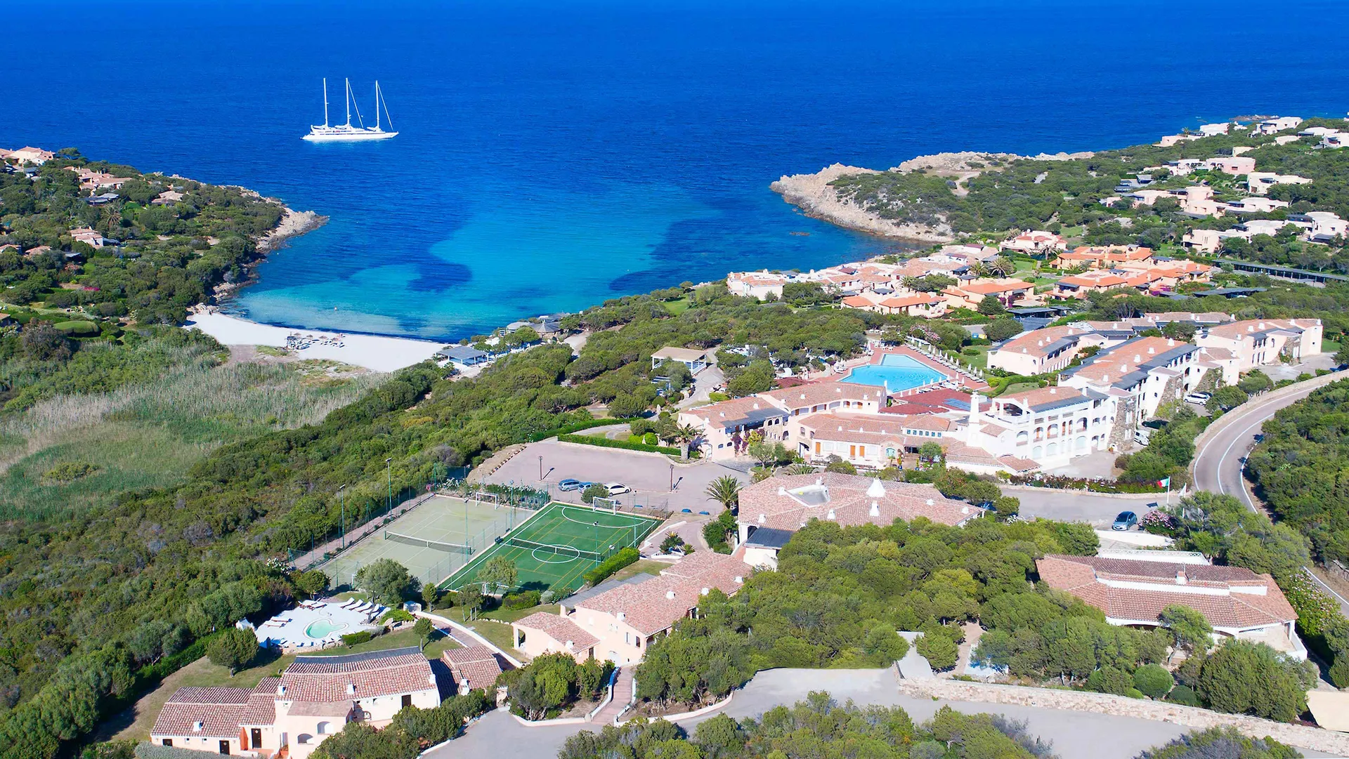 Grand Hotel Porto Cervo