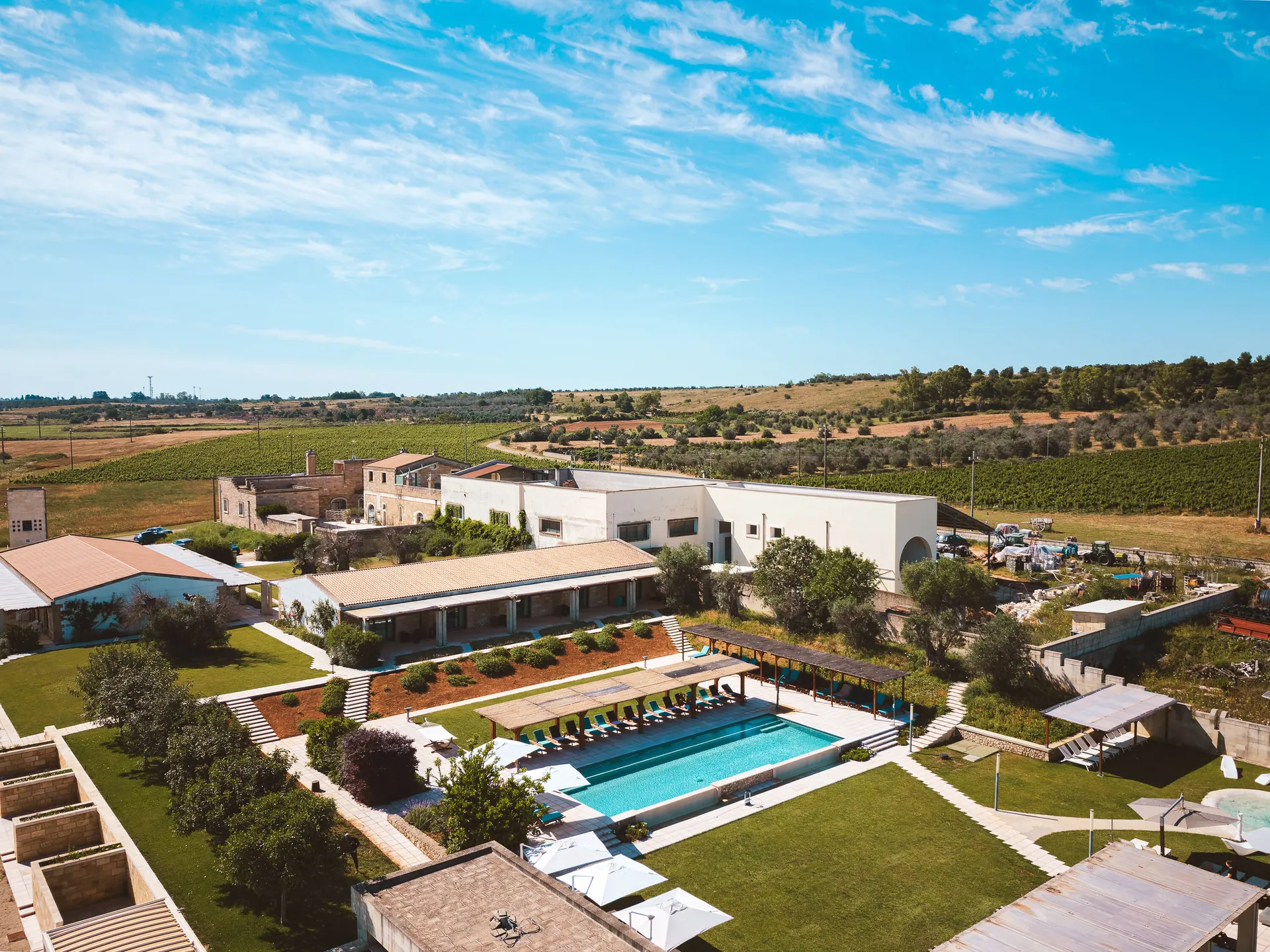 Masseria Stali.