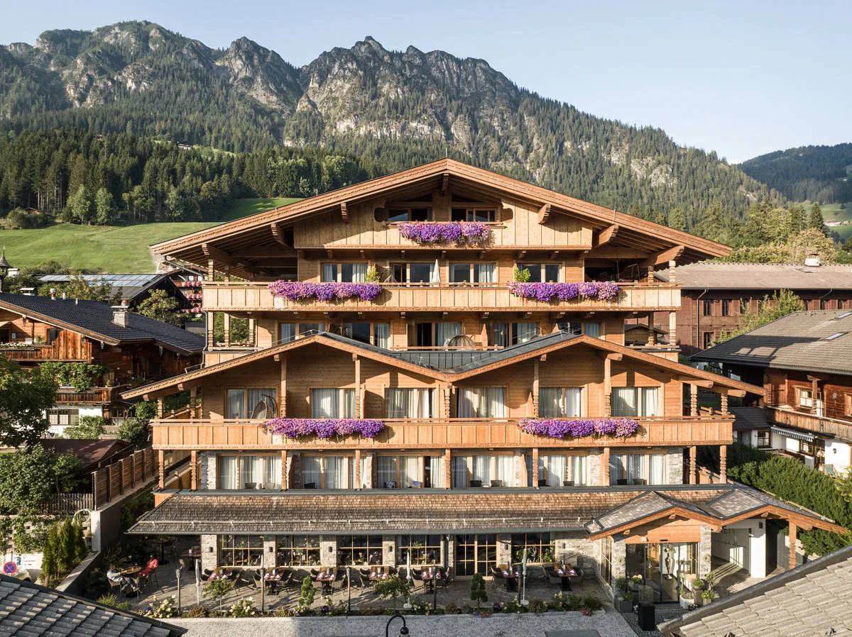 Online bestellen: Die Alpbacherin Boutique Hotel