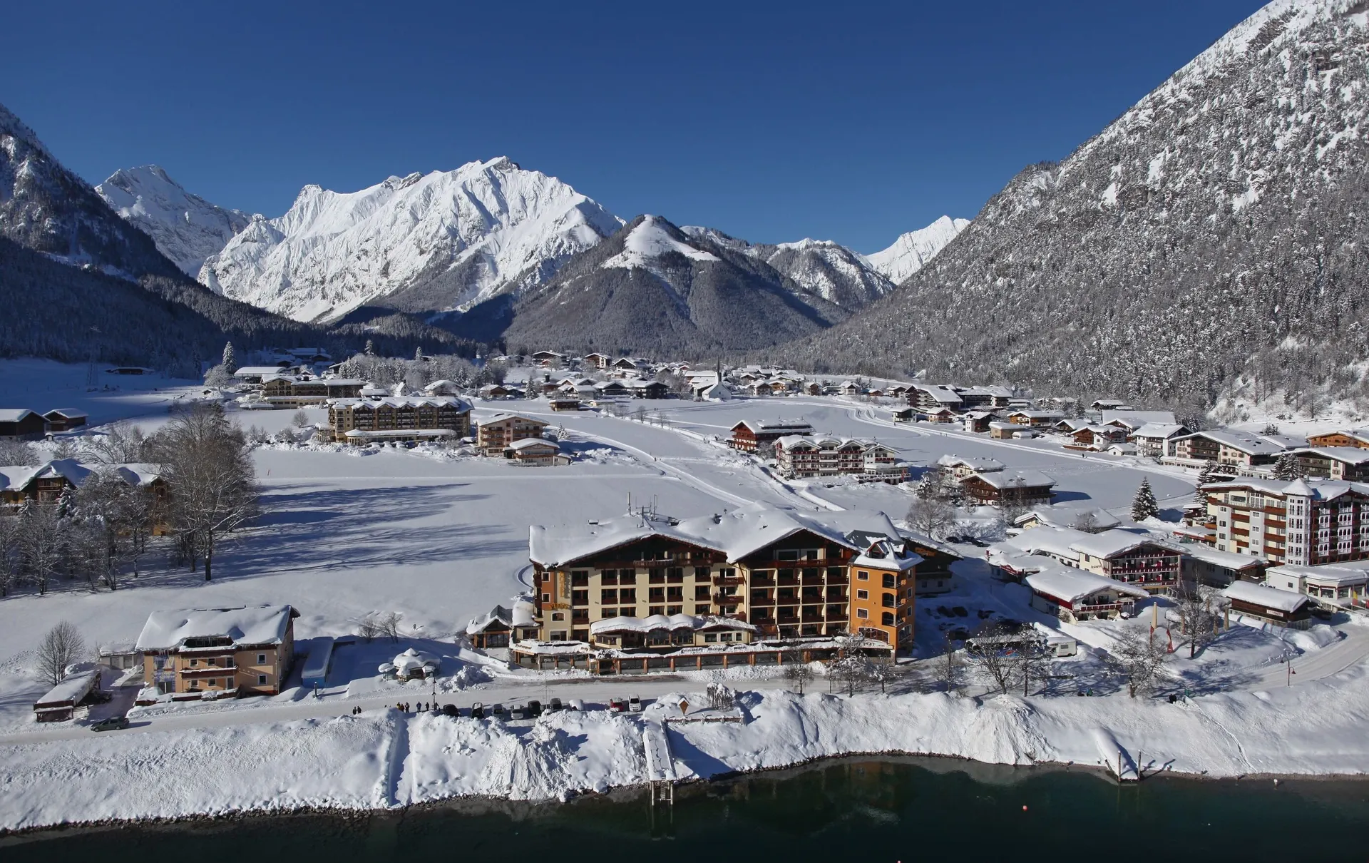 Hotel Post am See Tirol
