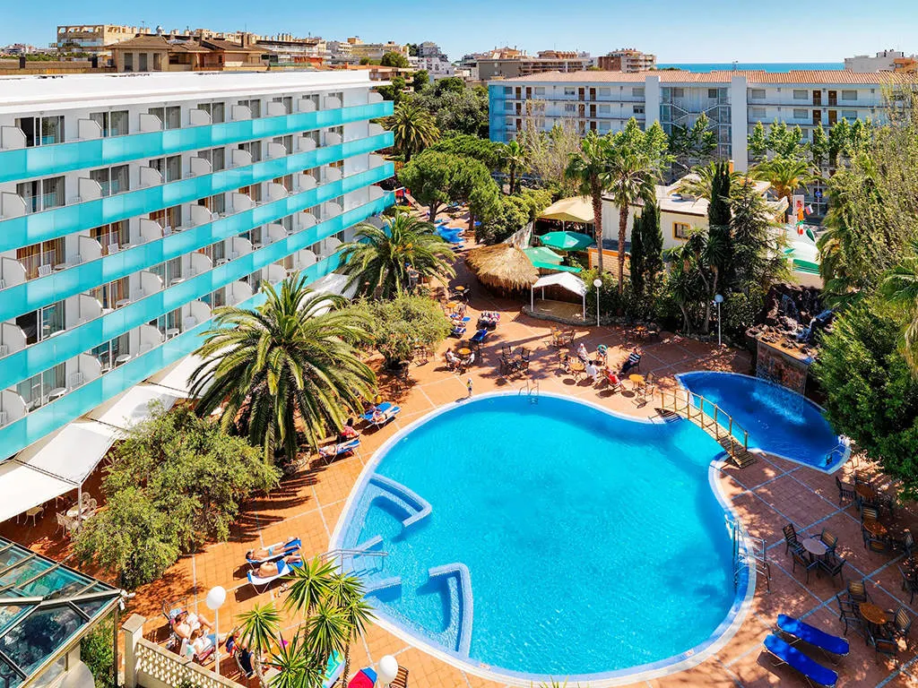 Exterieur, H10 Delfin Park