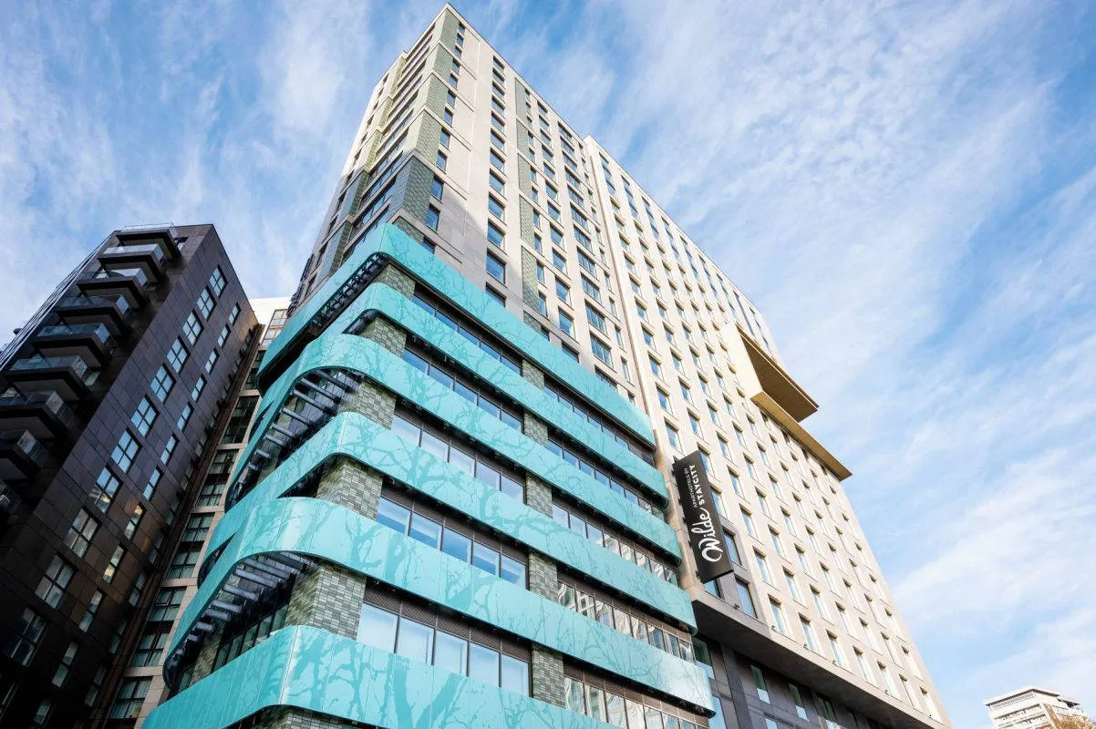 Wilde Aparthotels London Paddington afbeelding 4