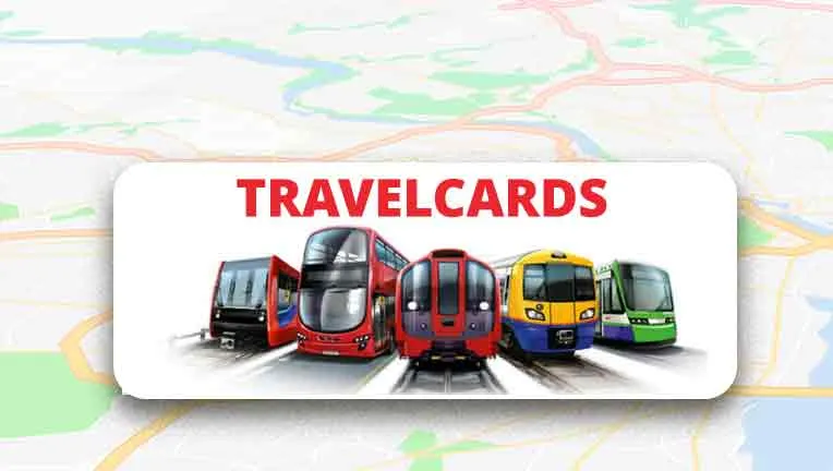 Online Travelcard