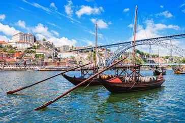 Tweede stad Porto