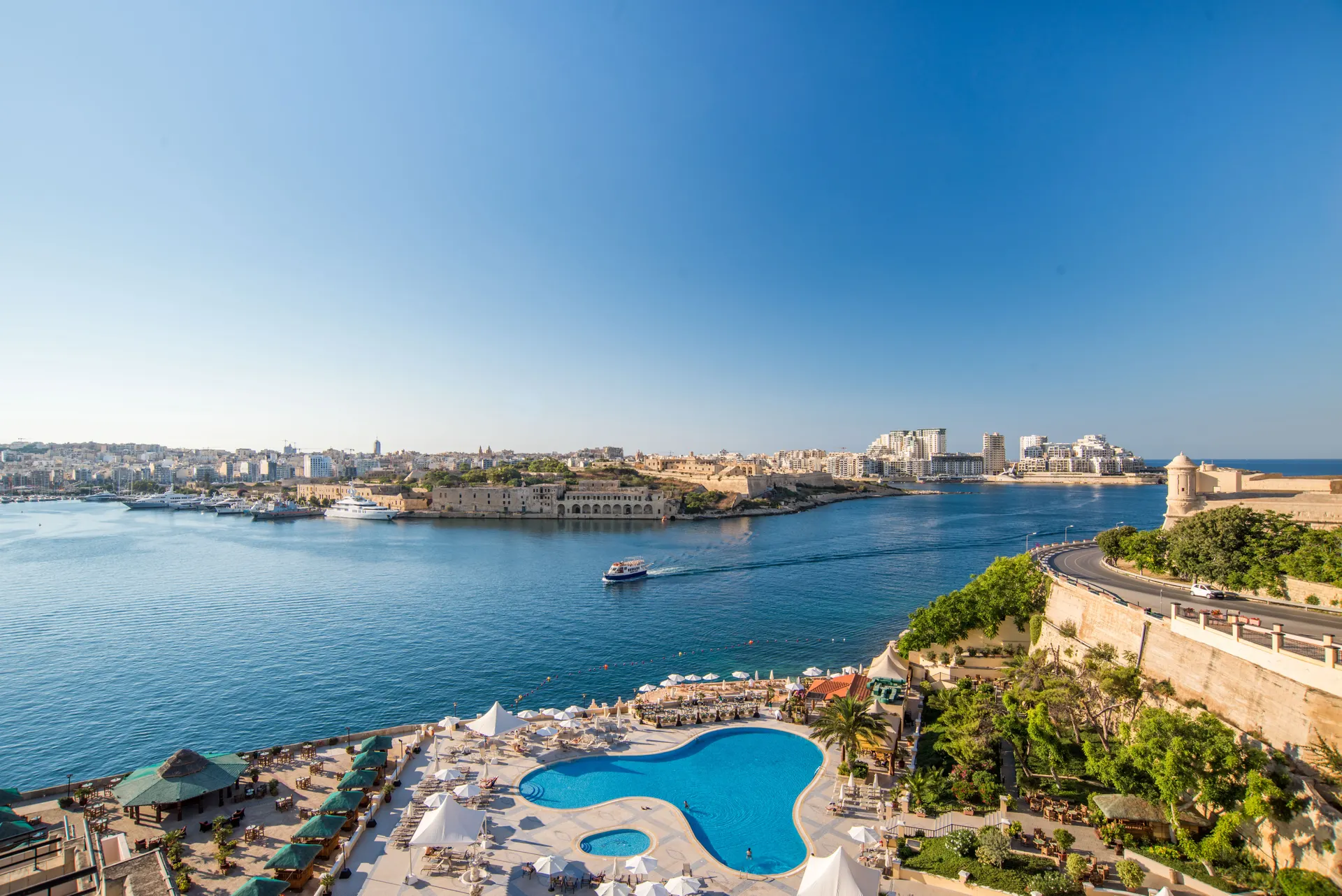 Grand Hotel Excelsior.