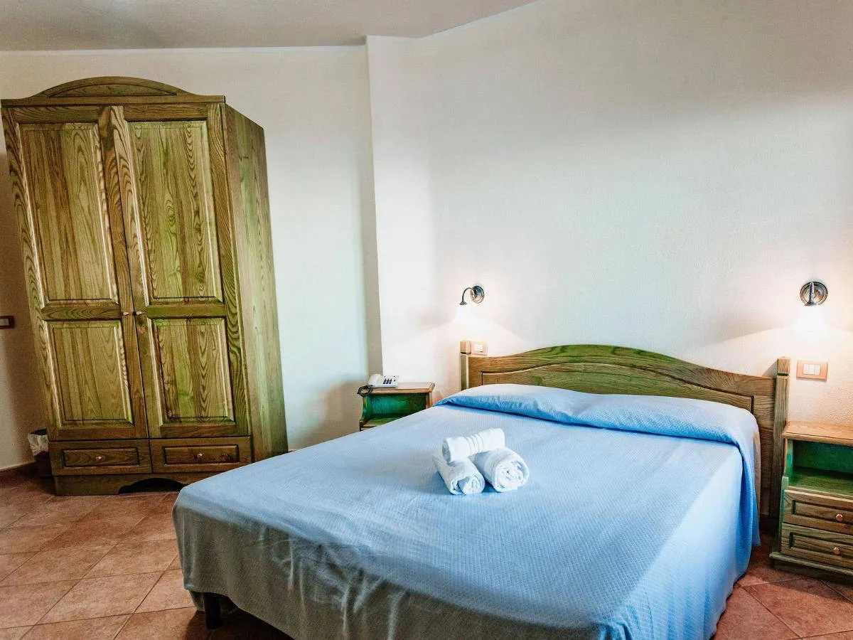 Voorbeeld 2-persoonskamer Classic