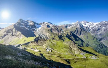 Großglockner Hochalpenstraße