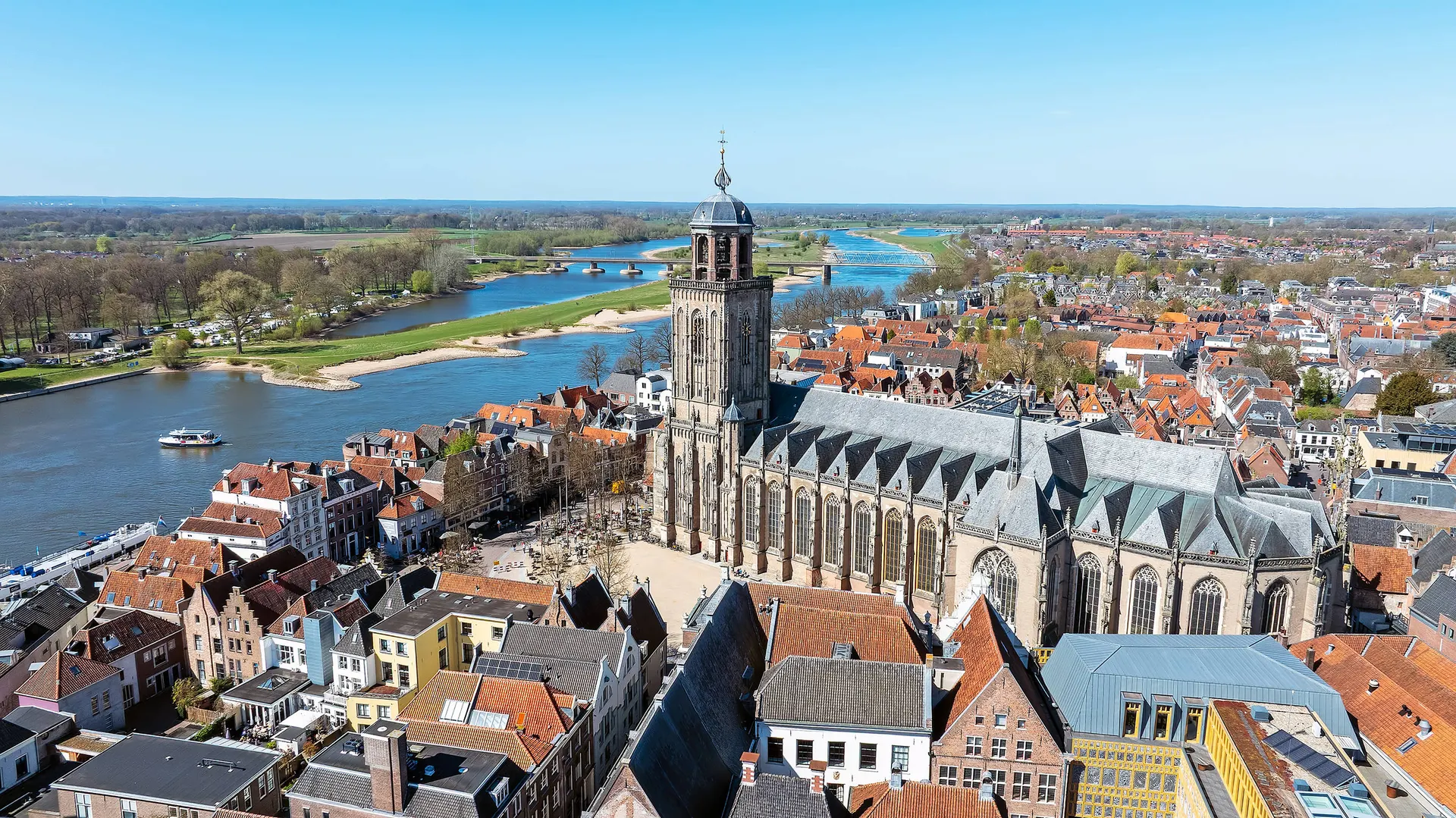 Paascruise Nederland