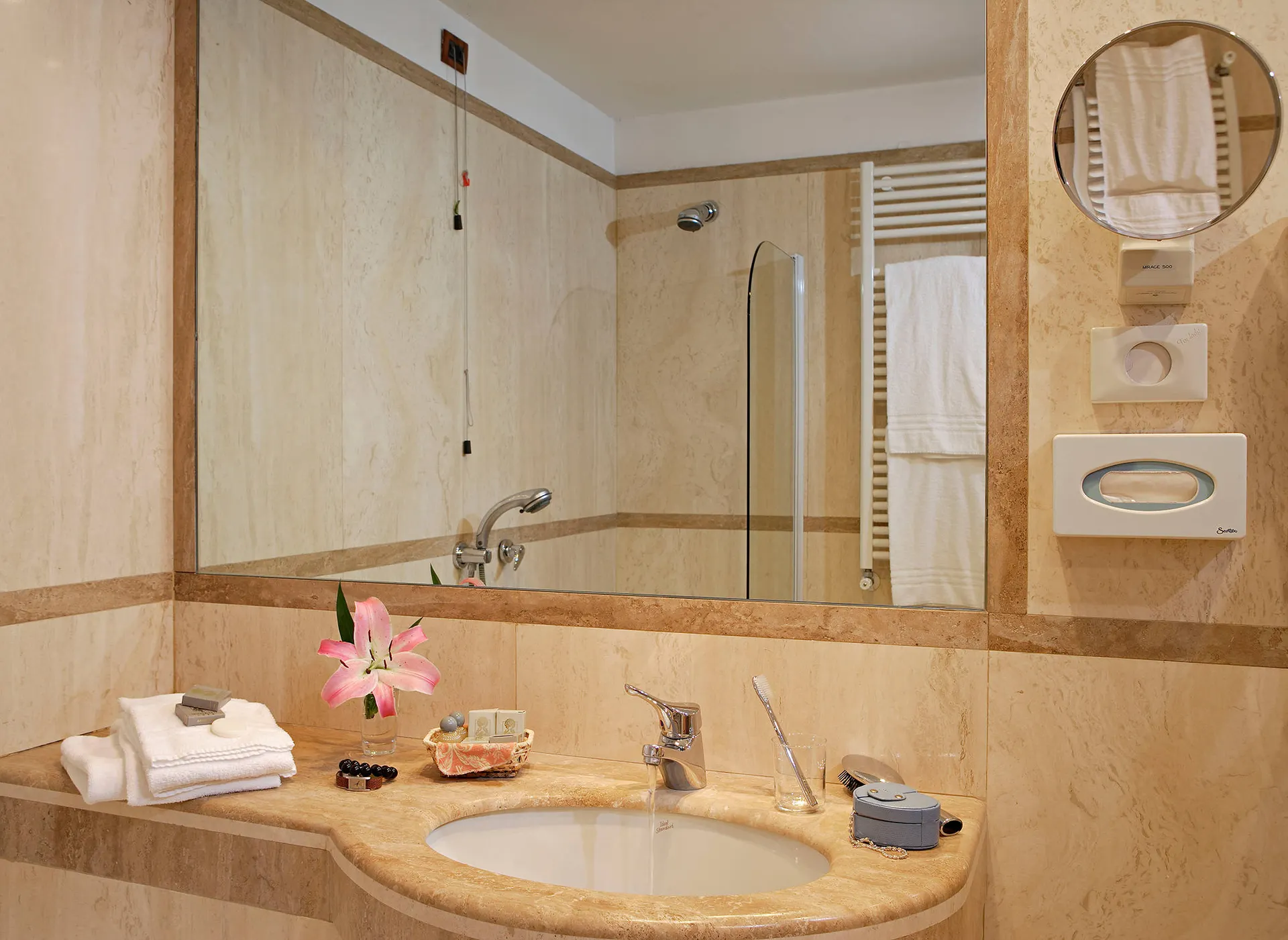 Badkamer