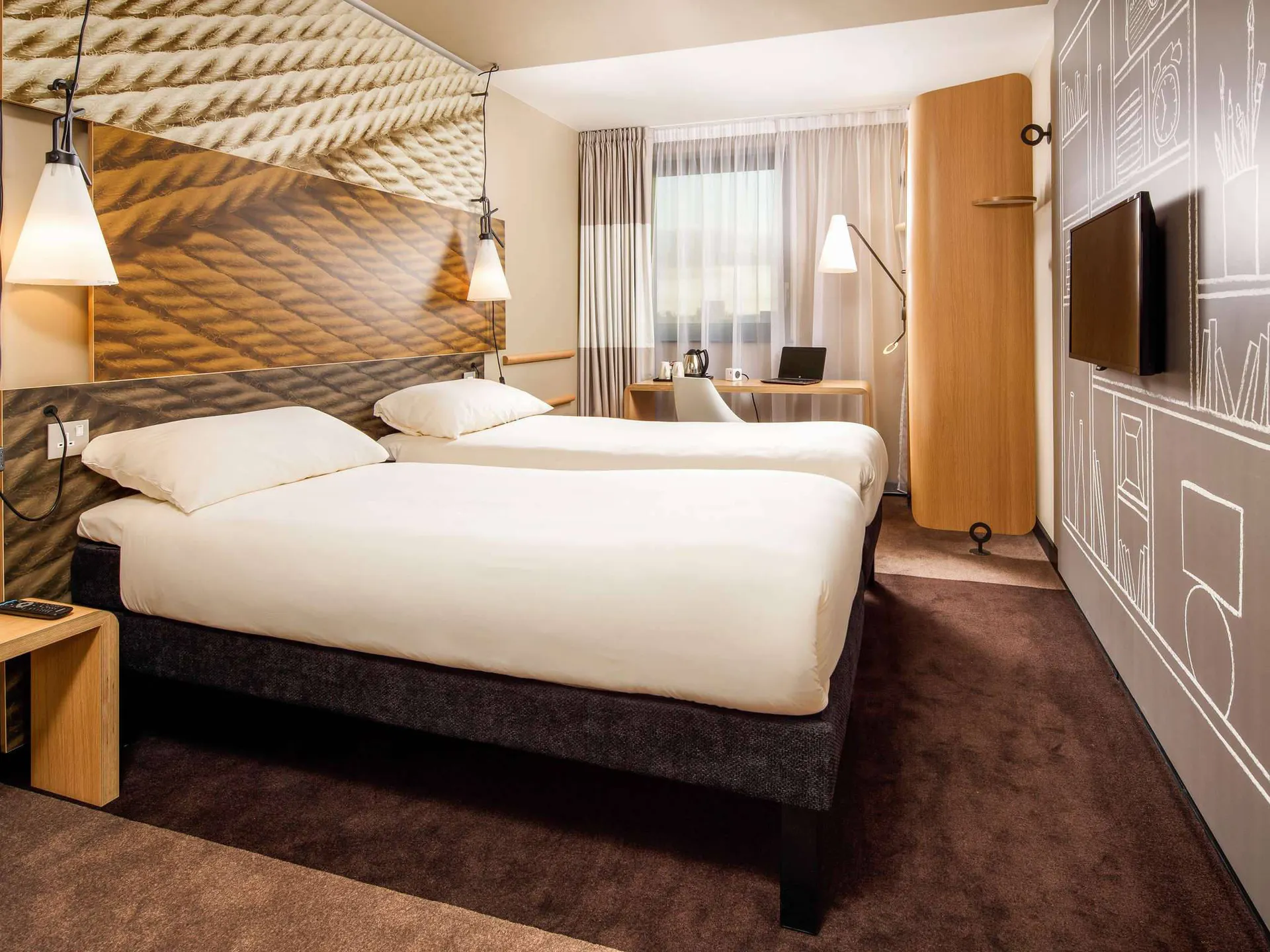 ibis London City - Shoreditch