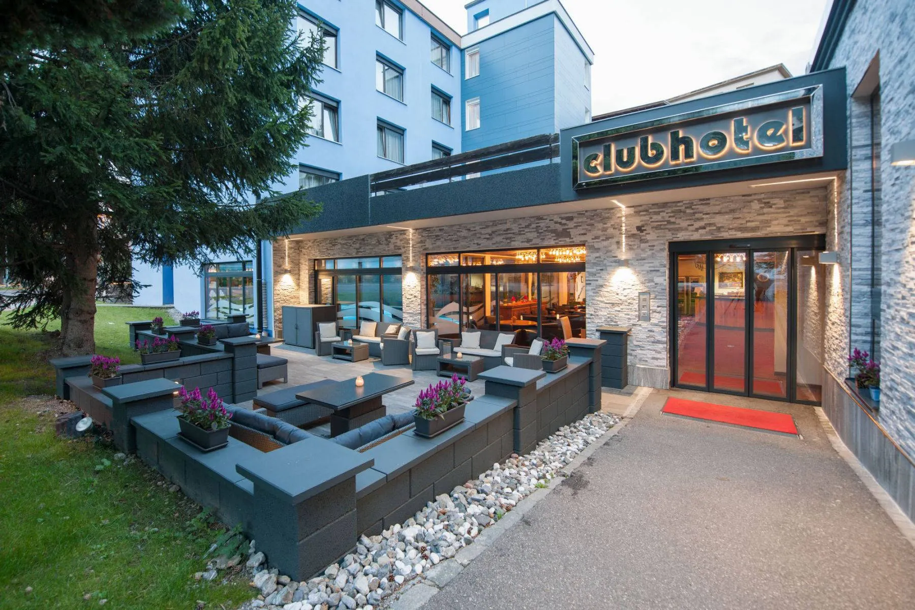 Club Hotel Davos