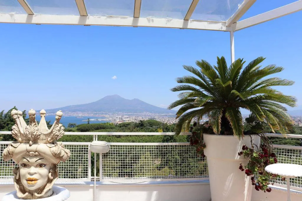 Hotel Paradiso, Castellammare di Stabia
