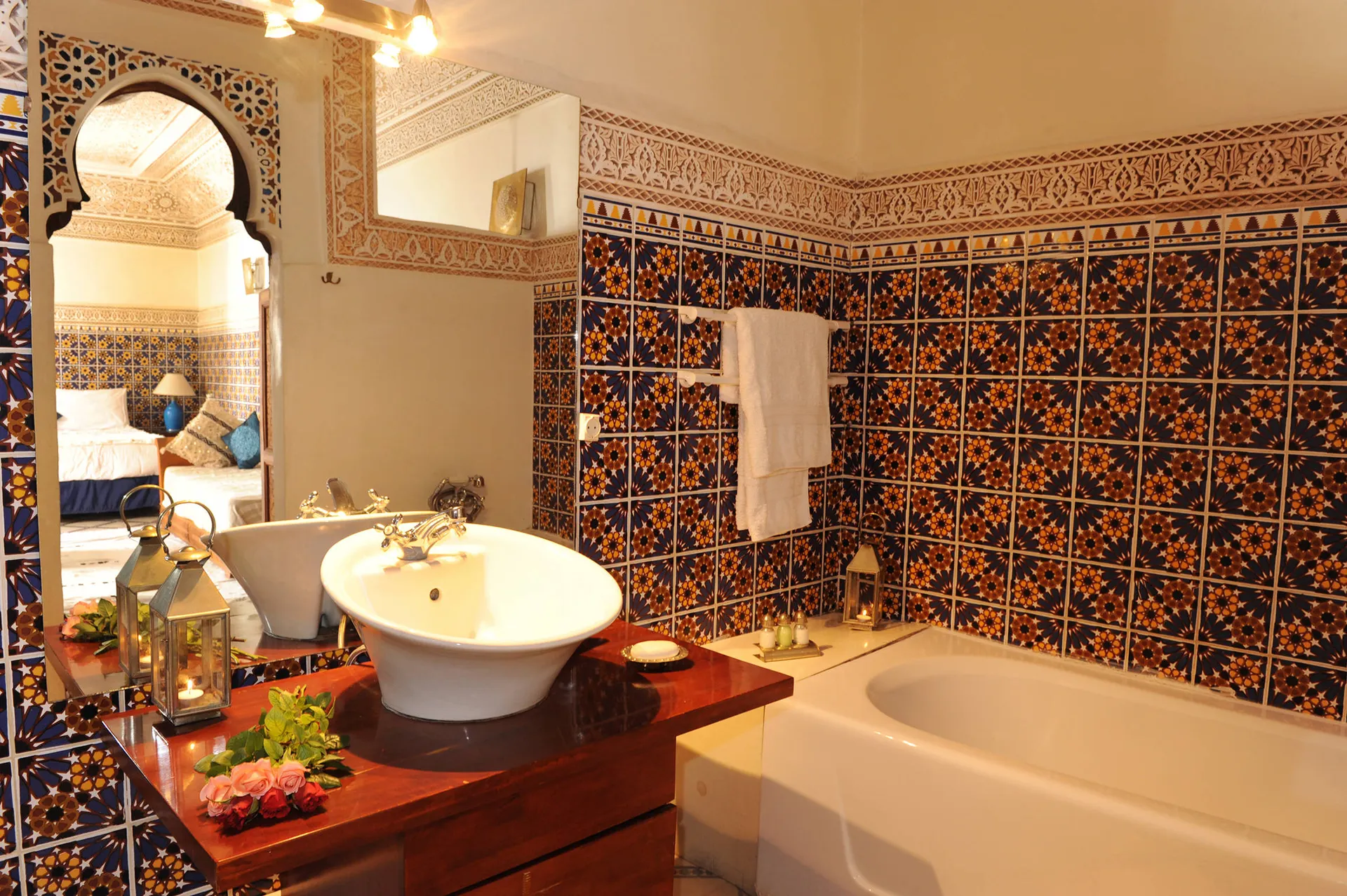 Badkamer Suite