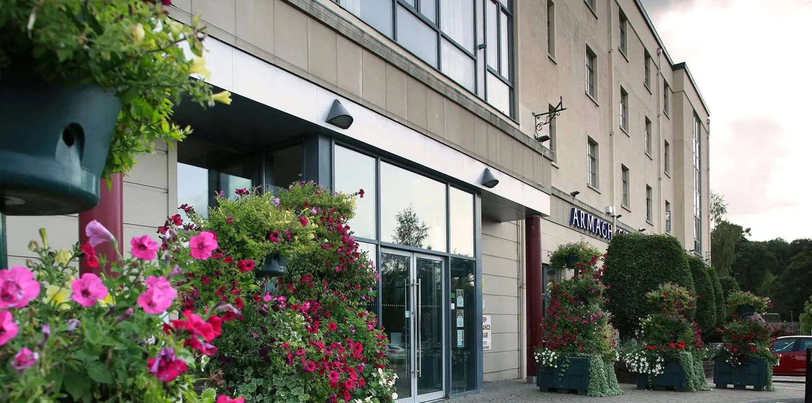 Armagh City Hotel