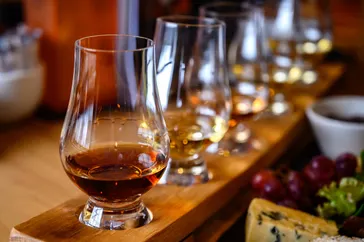 Whiskyproeverij