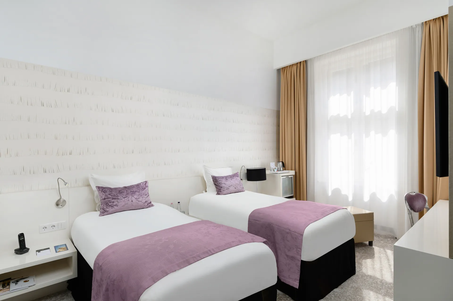Hotel Nemzeti Budapest - MGallery