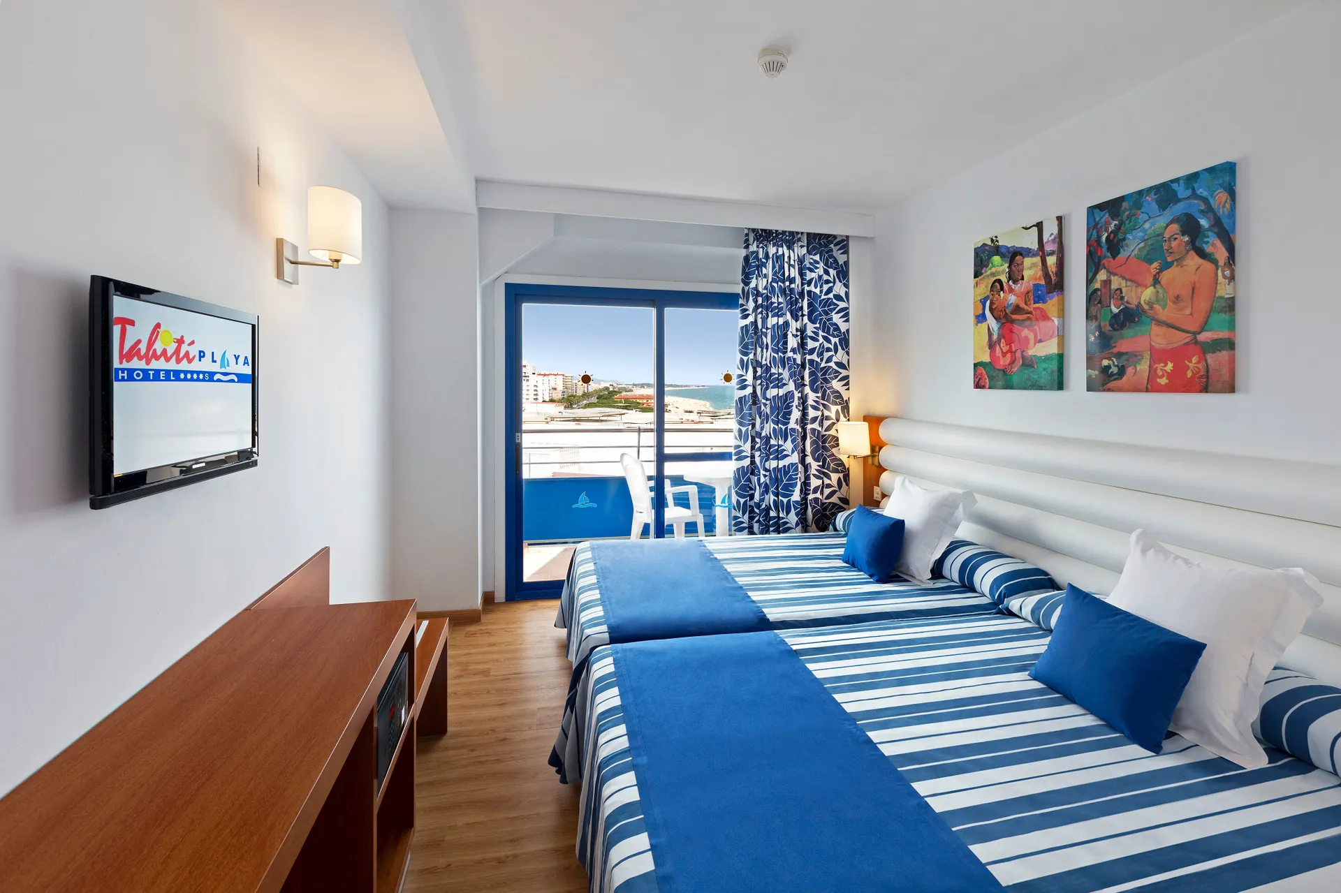 Tahiti Playa Hotel & Suites foto 4