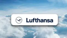 Airline Lufthansa-logo-opening
