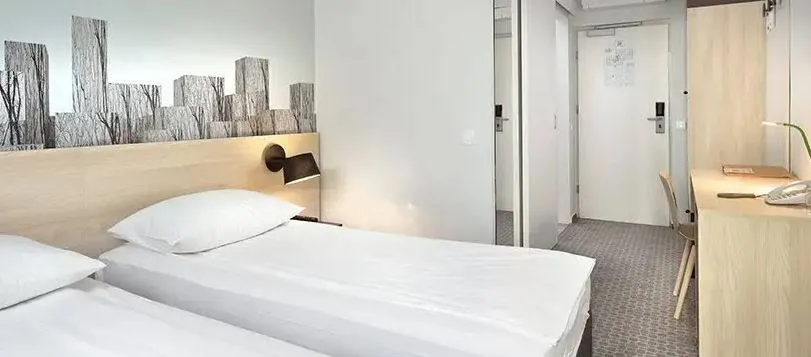 B&B Hotel Ljubljana Park