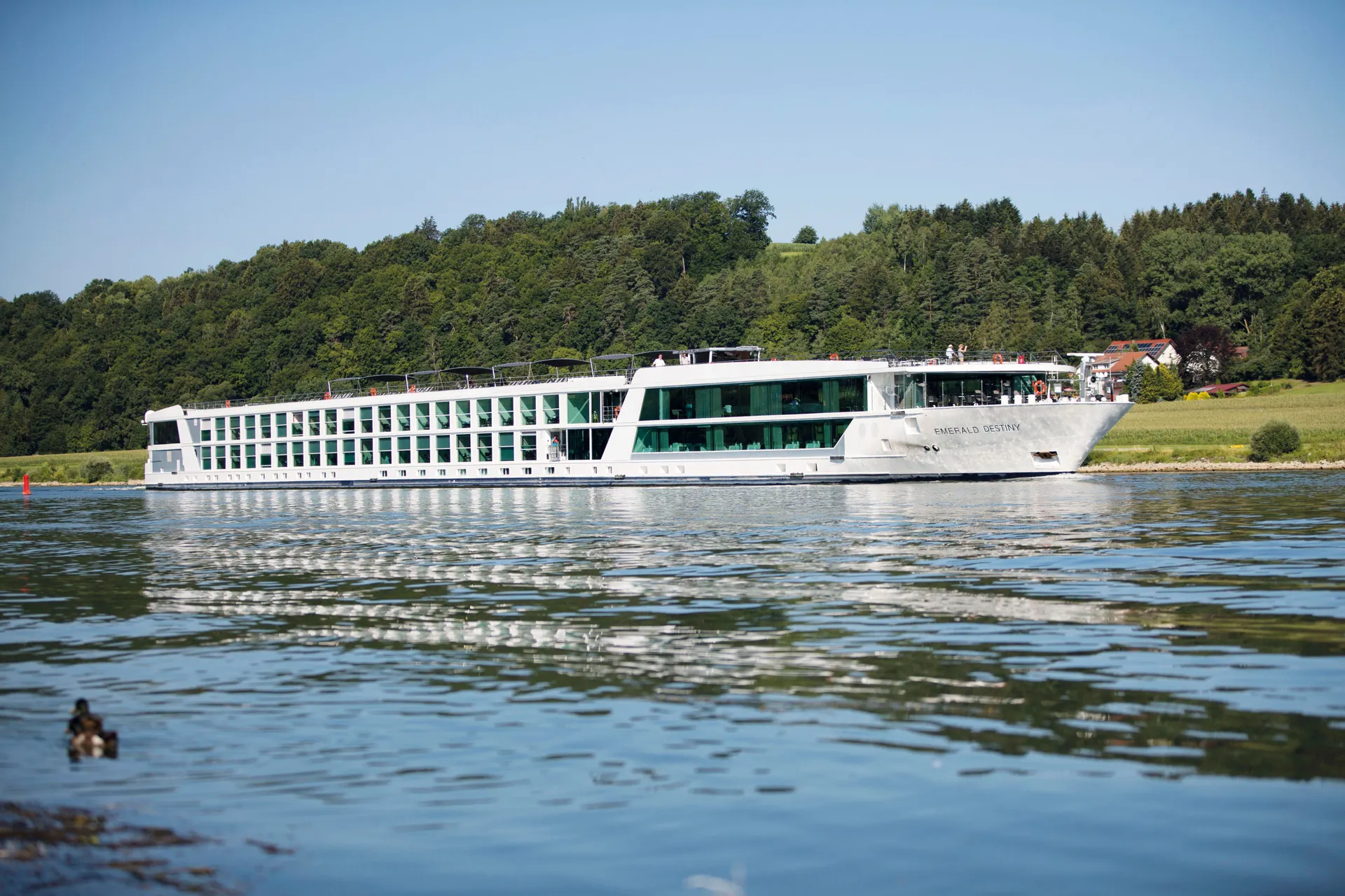Emerald Star-Ship