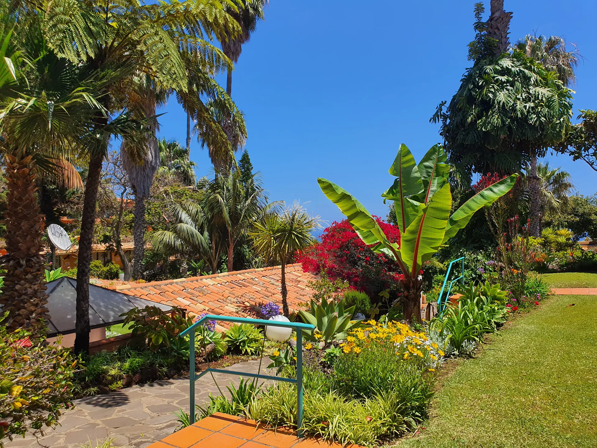 Appartementen Quinta Splendida Wellness & Botanical Garden.