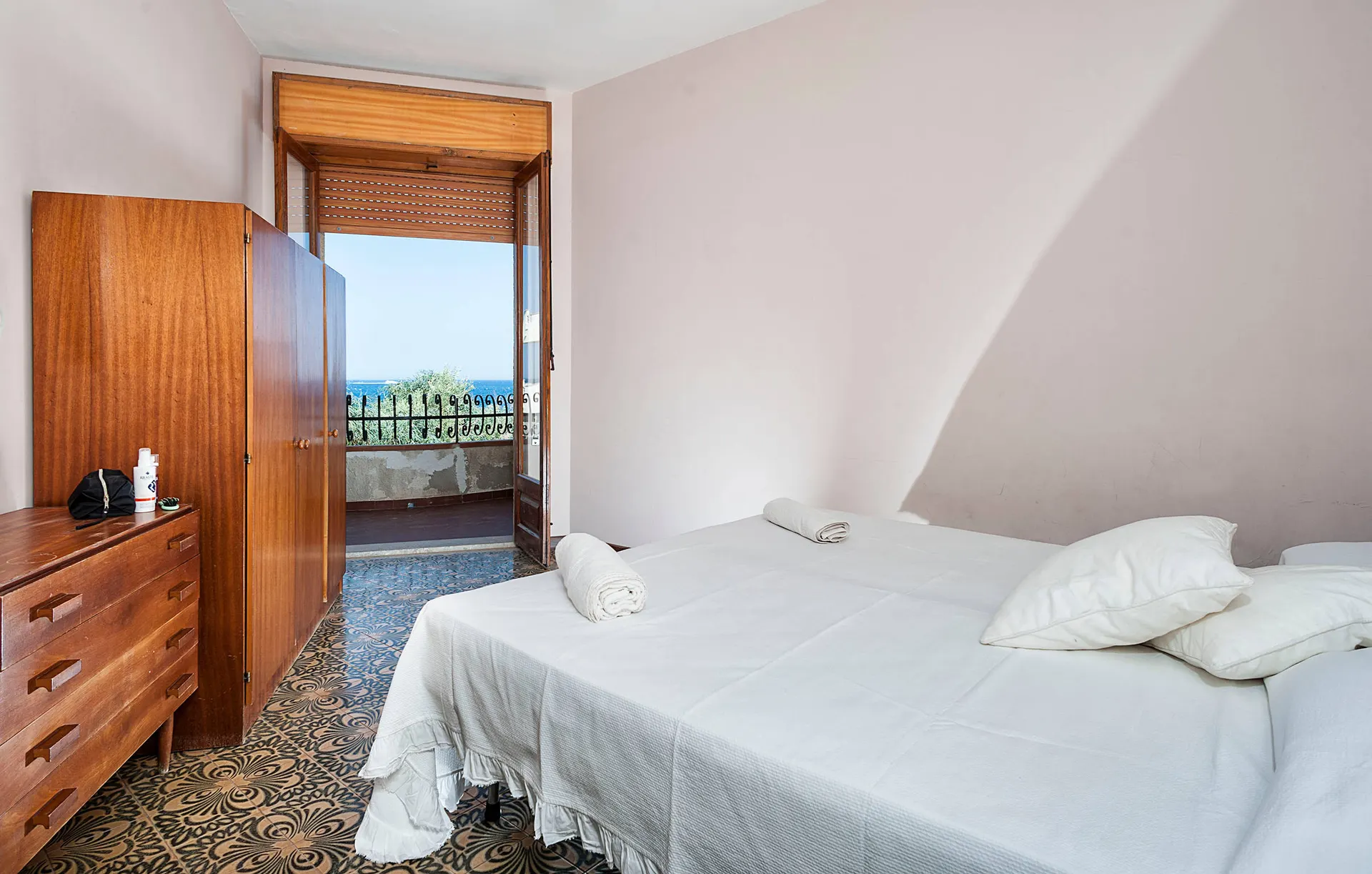 Zonvakantie Appartementen Residence Villa Liliana in Giardini - Naxos (Sicilië, Italië)