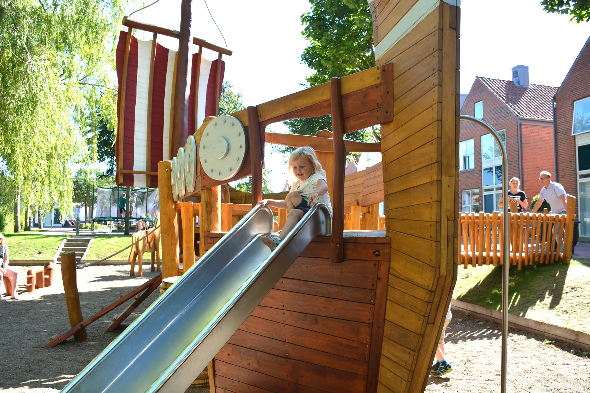 Ribe Byferie Resort afbeelding 4