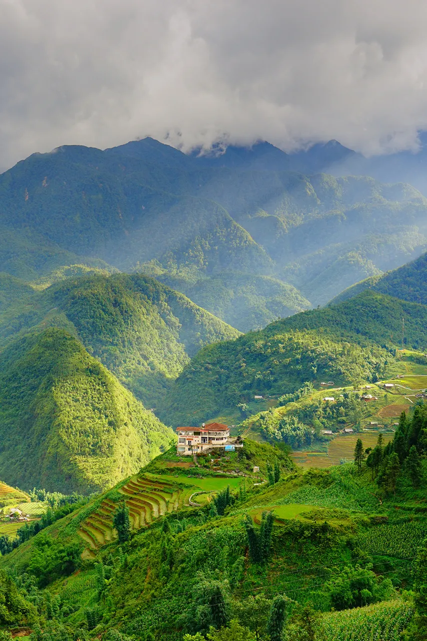 Sapa, rondreis Vietnam | de Jong Intra Vakanties