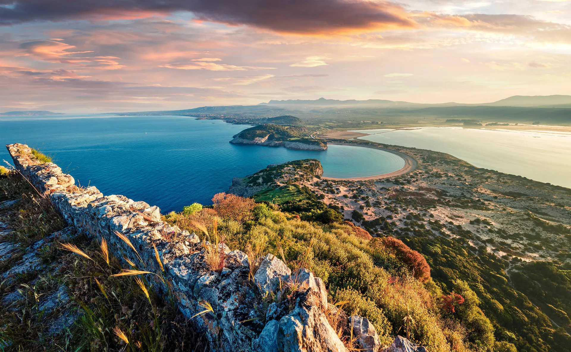 Authentiek Peloponnesos