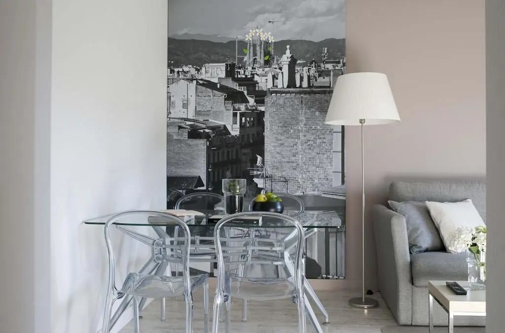 Appartementen Eric Vökel Gran Via Suites afbeelding 2