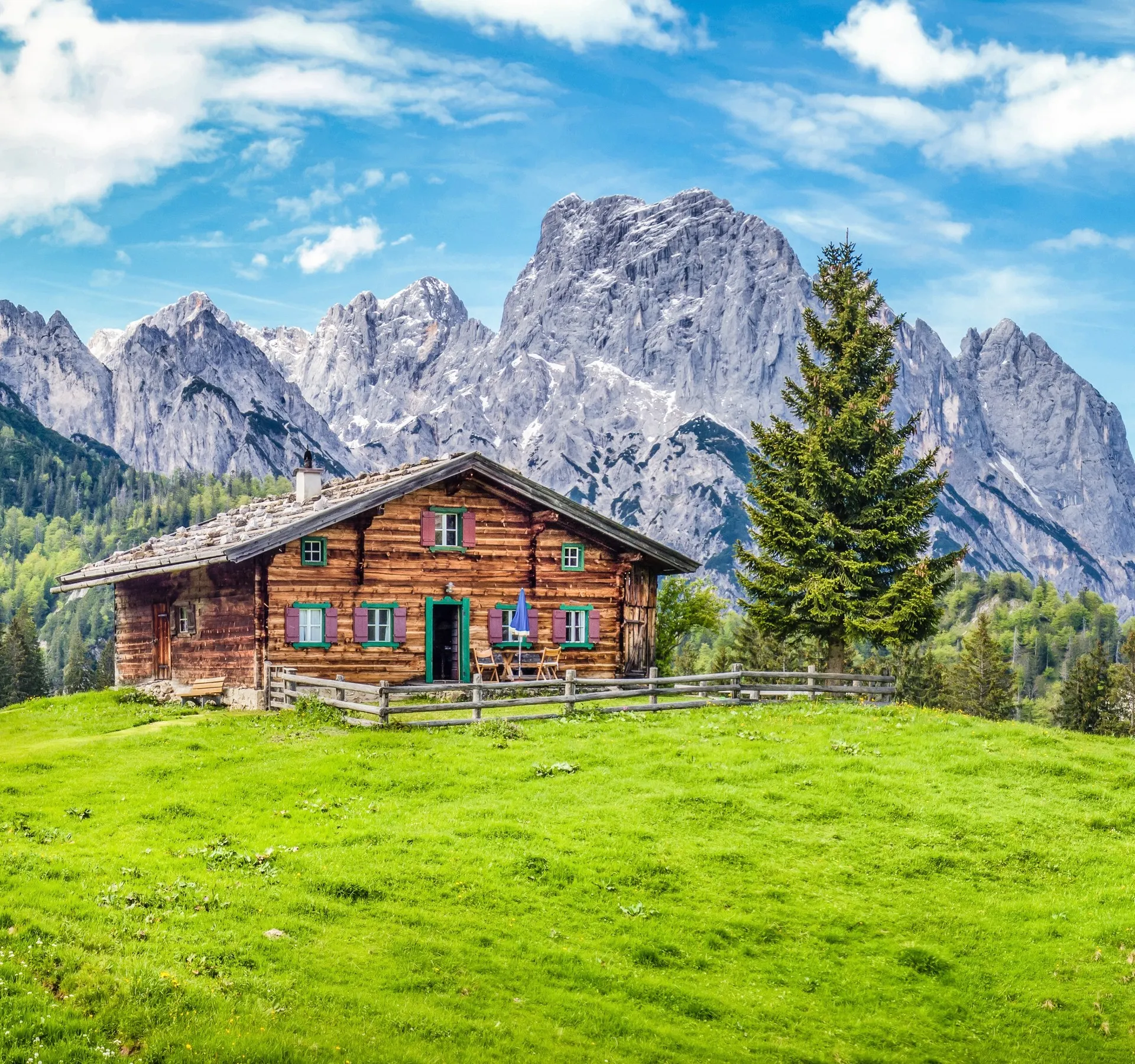 Campings Oostenrijk 