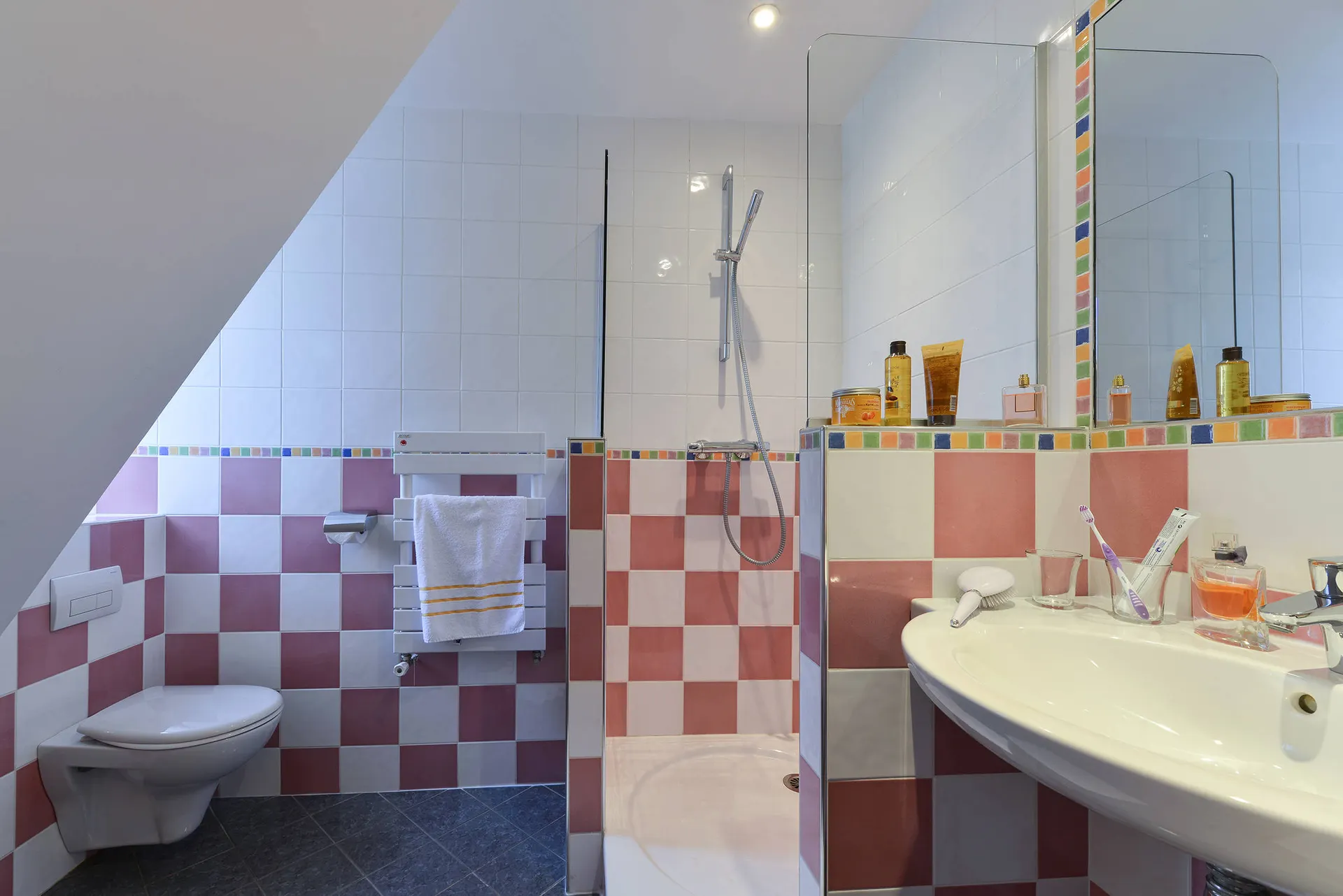 Badkamer