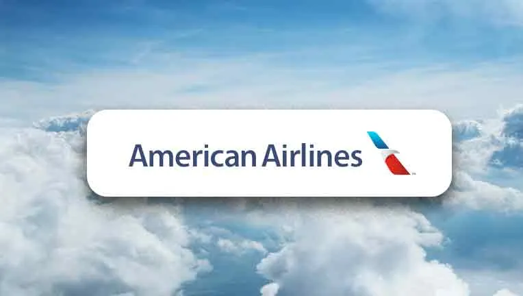 Airline American Airlines-logo-opening