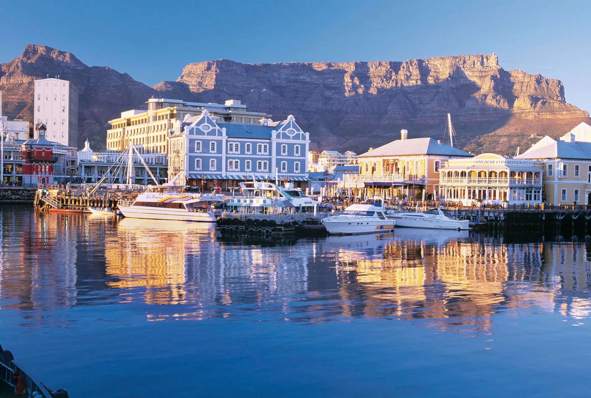 Kaapstad