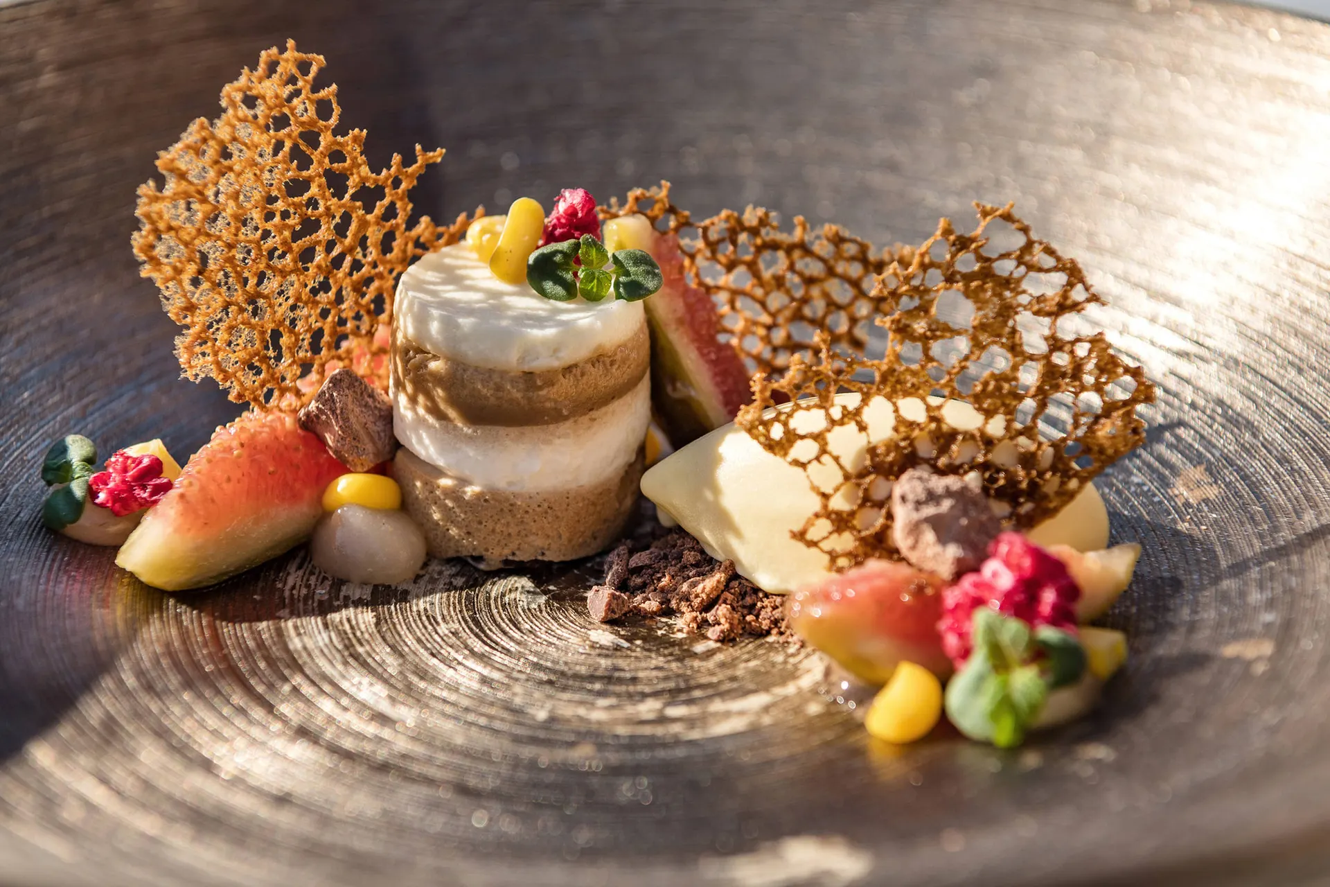 Voorbeeld dessert