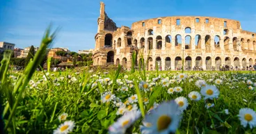 Stedentrips Rome, voorjaar in Rome, Italië | de Jong Intra Vakanties