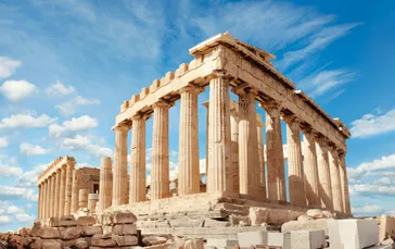 Stedentrip Athene, Akropolis, Athene, Griekenland | de Jong Intra Vakanties