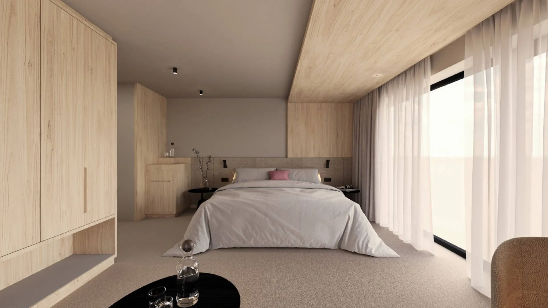 Comfort kamer