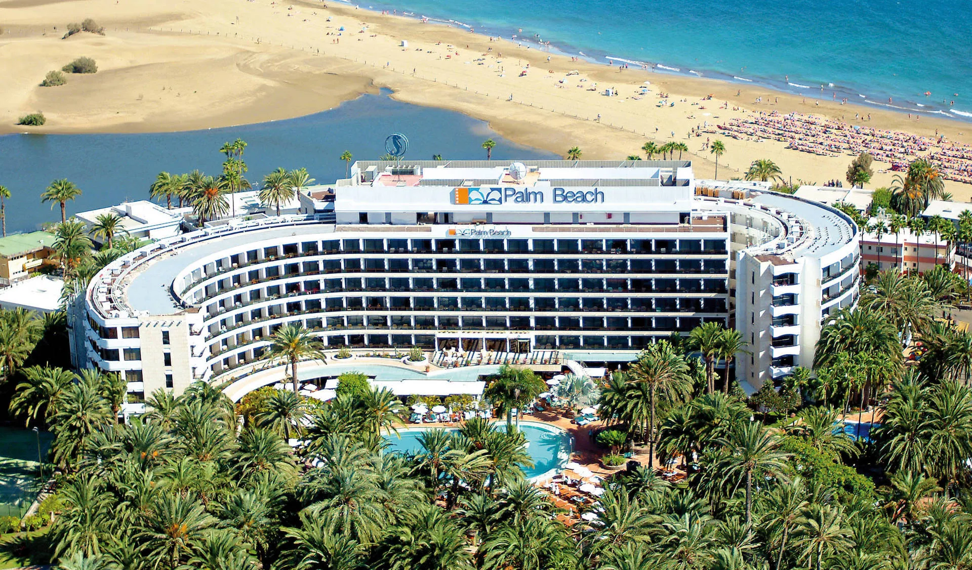 Online bestellen: Hotel Seaside Palm Beach