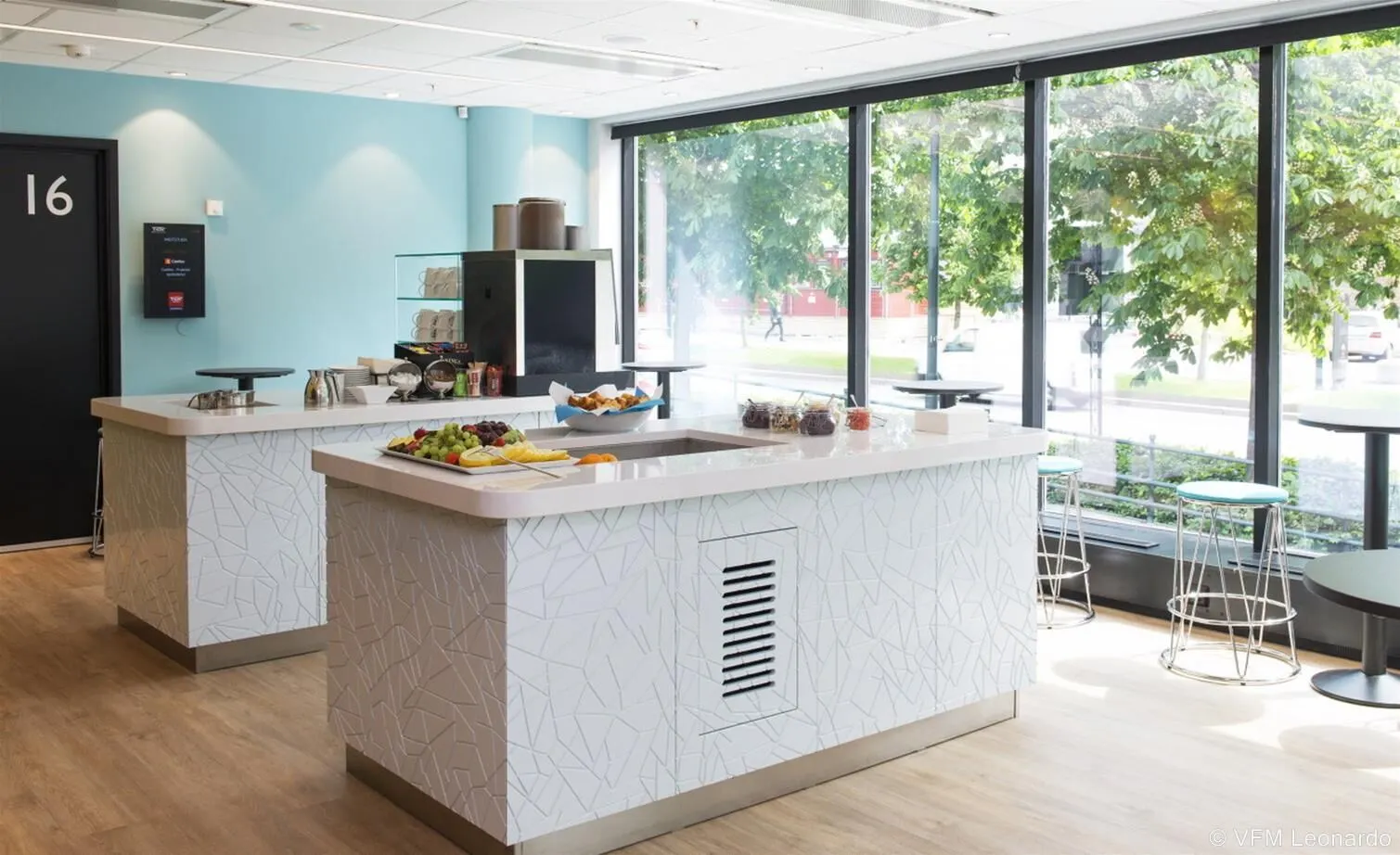 Thon Hotel Vika Atrium afbeelding 4