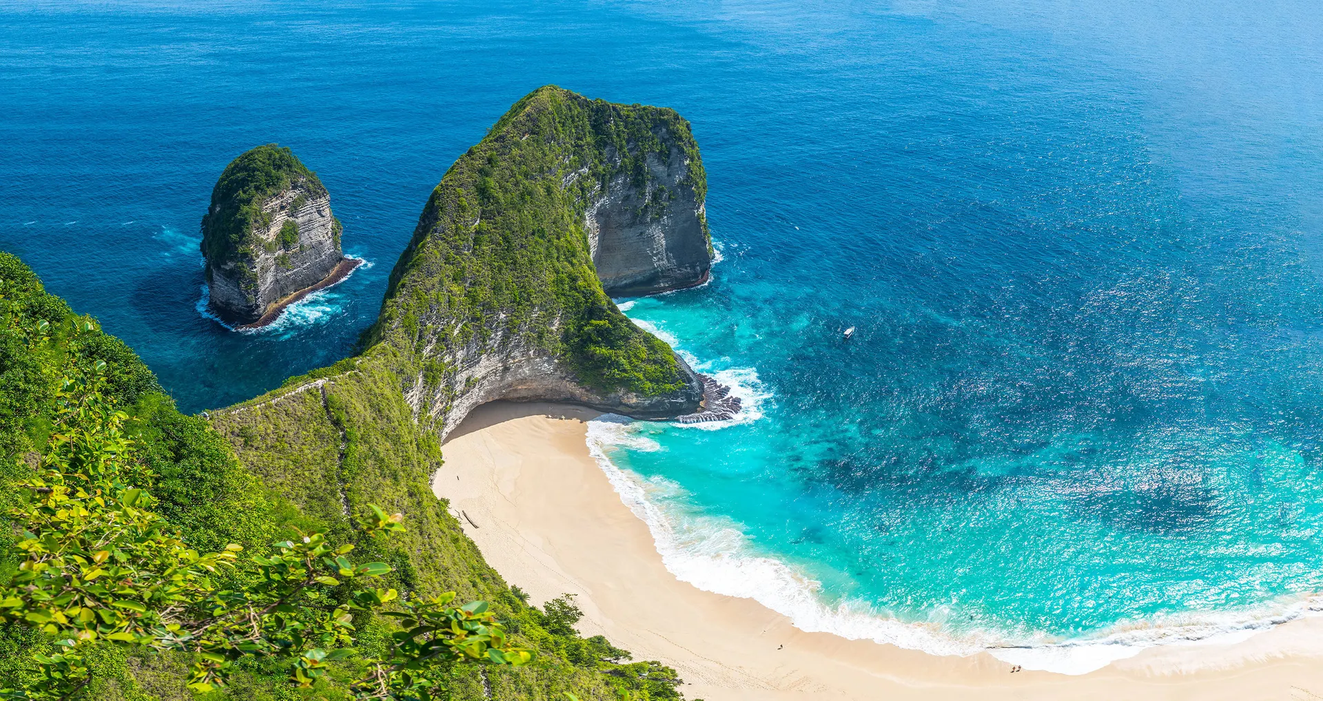 Bali, Nusa Penida en Nusa Lembongan