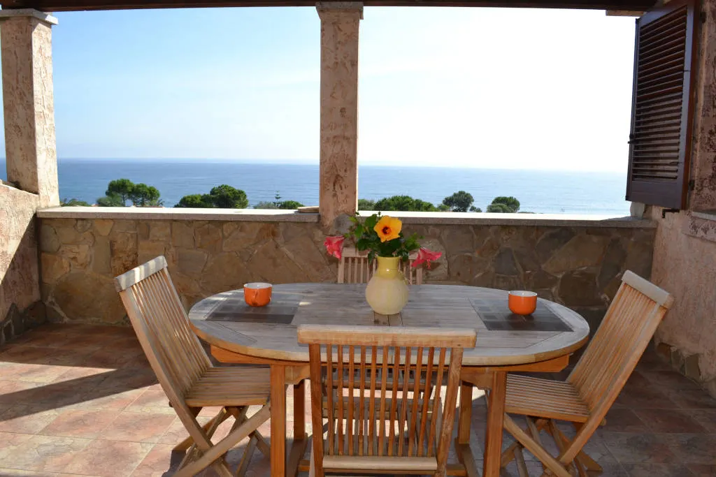 Zonvakantie Appartementen Villaggio Porto Corallo in Villaputzu (Sardinië, Italië)